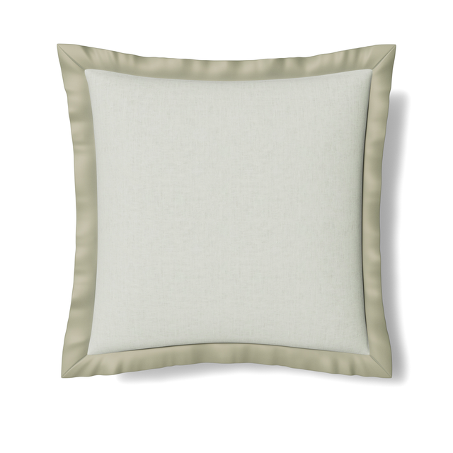 Ann Gish Frost Euro Lover's Kimono Sham