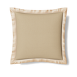 Ann Gish Pumice Euro Lover's Kimono Sham