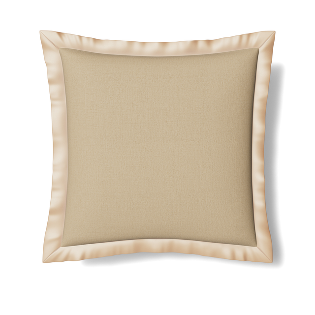 Ann Gish Pumice Euro Lover's Kimono Sham