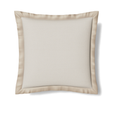 Ann Gish Silver Euro Lover's Kimono Sham