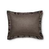 Ann Gish Charcoal King Lover's Kimono Sham