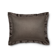 Ann Gish Charcoal King Lover's Kimono Sham
