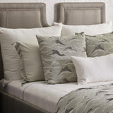 Ann Gish Frost King Lover's Kimono Sham