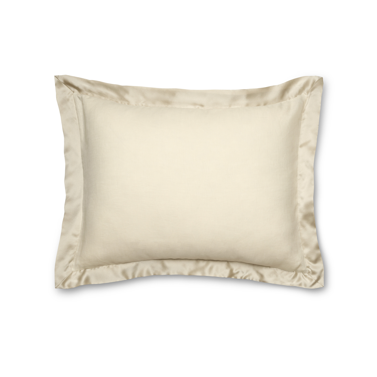 Ann Gish Silver King Lover's Kimono Sham