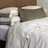 Ann Gish Pumice Standard Lover's Kimono Sham