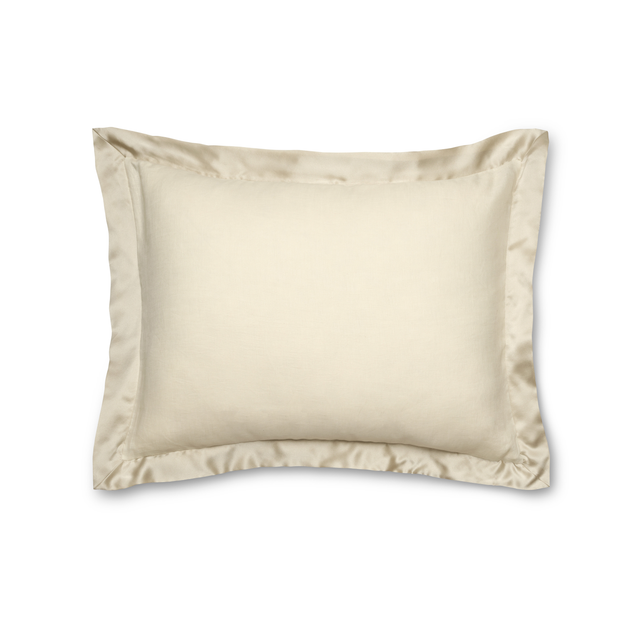 Ann Gish Silver Standard Lover's Kimono Sham