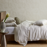 Ann Gish Silver Standard Lover's Kimono Sham