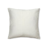 Ann Gish White / White Euro Lantern Sham