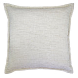Ann Gish Natural Euro Macau Quilted Sham