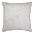 Ann Gish Natural Euro Macau Quilted Sham