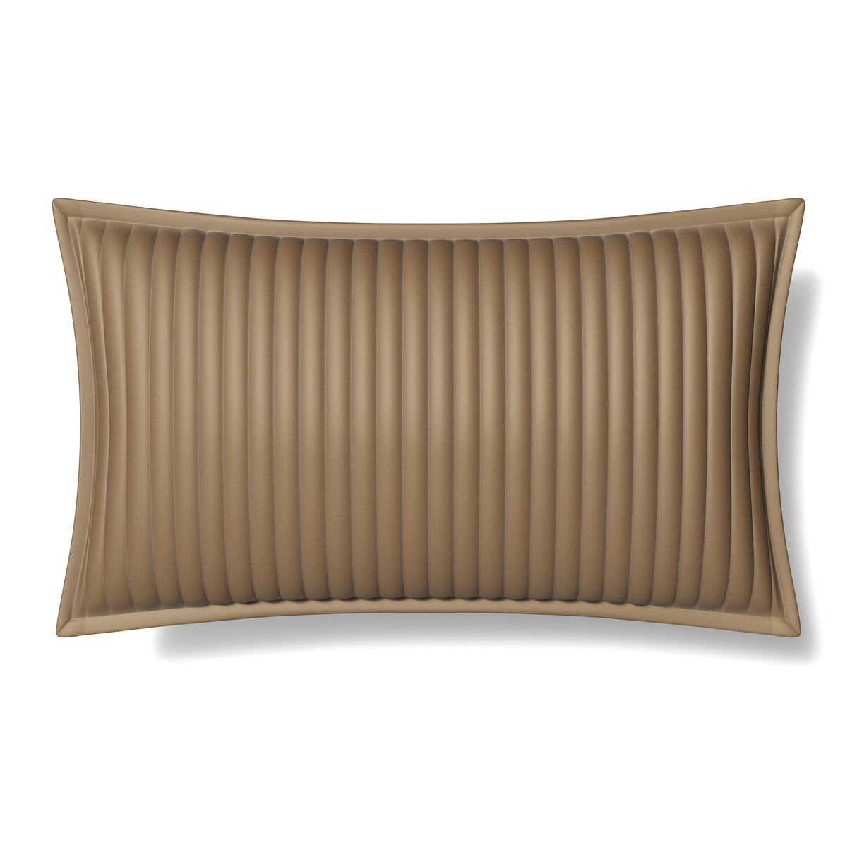 Ann Gish Mystery Standard Charmeuse Channel Quilt Sham