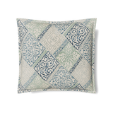 Ann Gish Blues Euro Oporto Sham