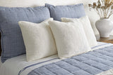 Ann Gish Marine Euro Panama Sham