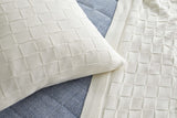 Ann Gish Marine Euro Panama Sham