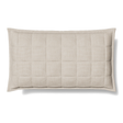 Ann Gish Flax Standard Panama Sham