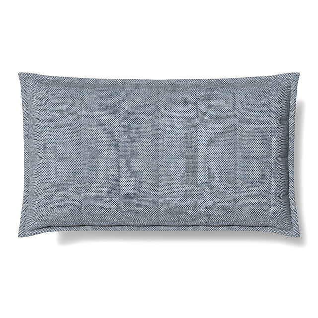 Ann Gish Marine Standard Panama Sham