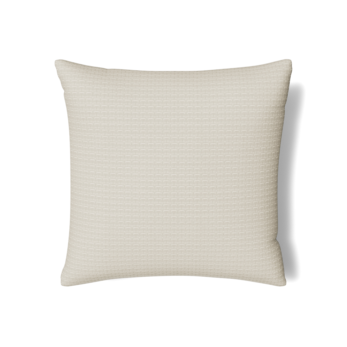 Ann Gish Bone Euro Pavilion Sham