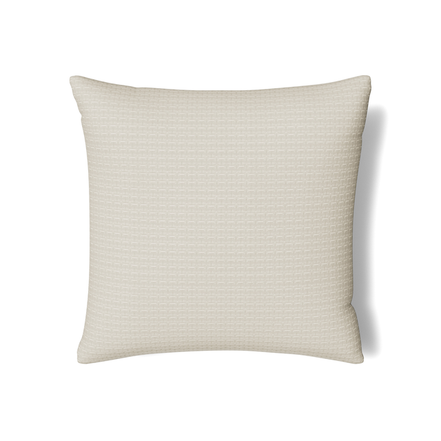 Ann Gish Bone Euro Pavilion Sham