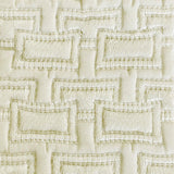 Ann Gish Champagne Euro Pavilion Sham