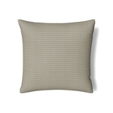 Ann Gish Silver Euro Pavilion Sham