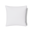 Ann Gish White Euro Pavilion Sham