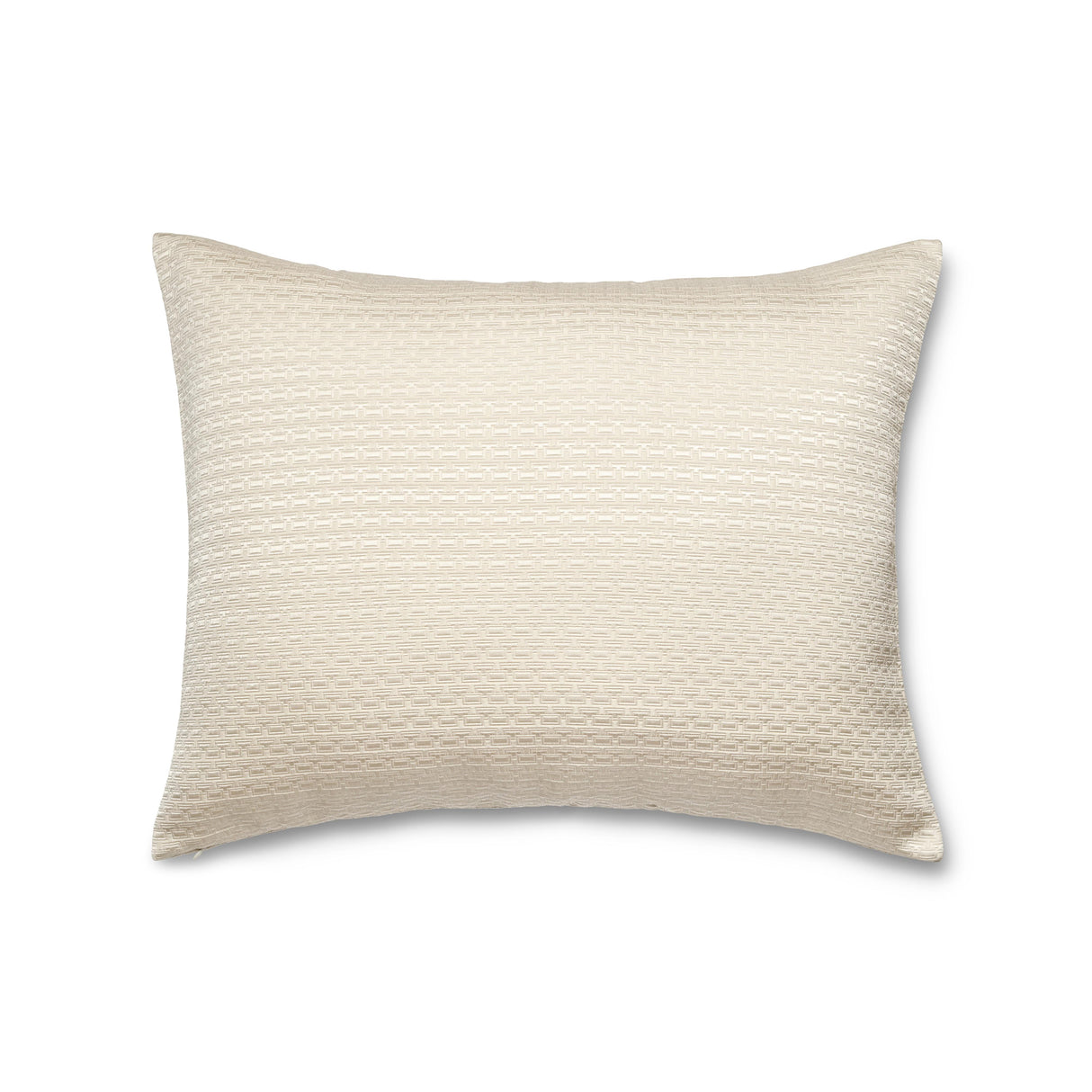 Ann Gish Bone king Pavilion Sham