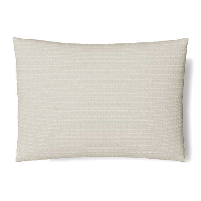 Ann Gish Bone King Pavilion Sham