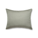 Ann Gish Frost king Pavilion Sham