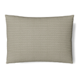 Ann Gish Silver King Pavilion Sham