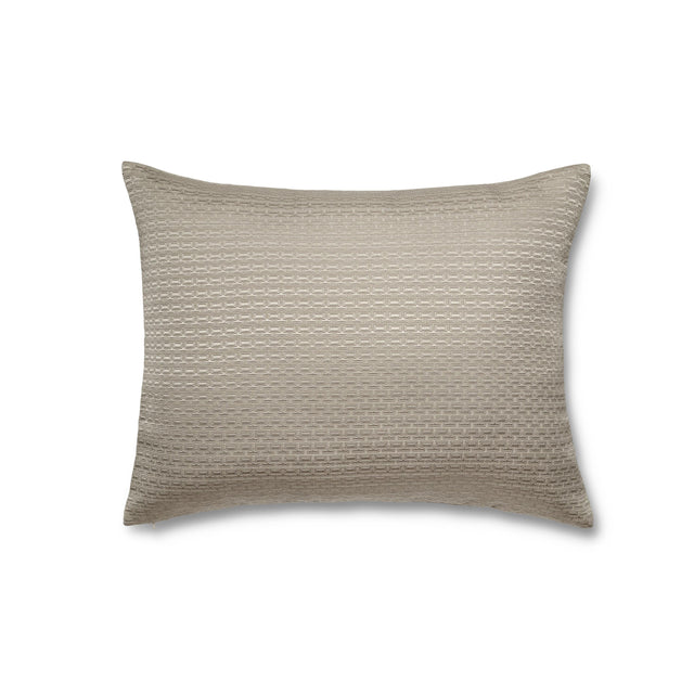 Ann Gish Silver king Pavilion Sham