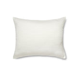 Ann Gish White king Pavilion Sham