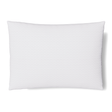Ann Gish White King Pavilion Sham