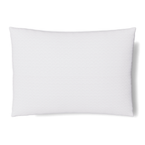 Ann Gish White King Pavilion Sham