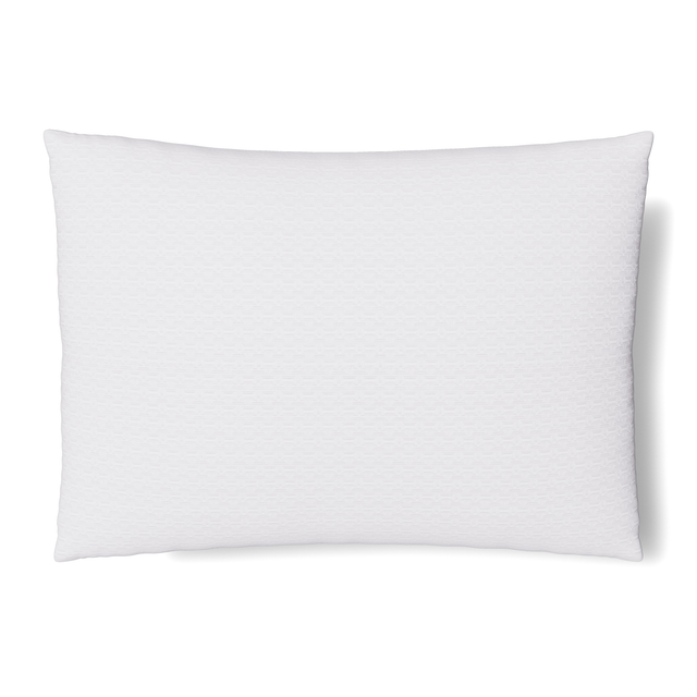Ann Gish White King Pavilion Sham