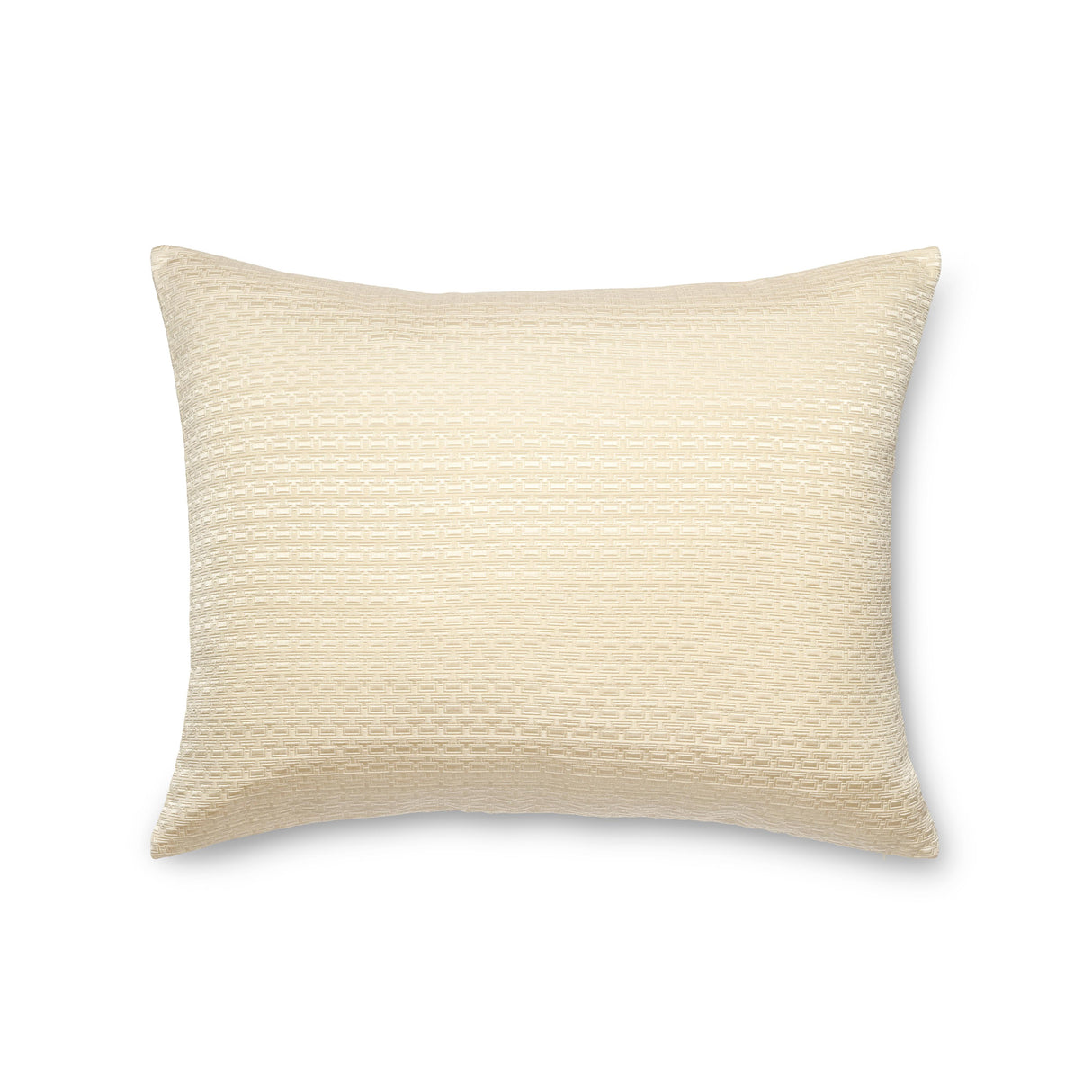 Ann Gish Champagne Standard Pavilion Sham