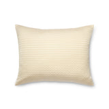 Ann Gish Champagne Standard Pavilion Sham