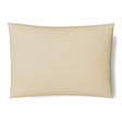 Ann Gish Champagne Standard Pavilion Sham