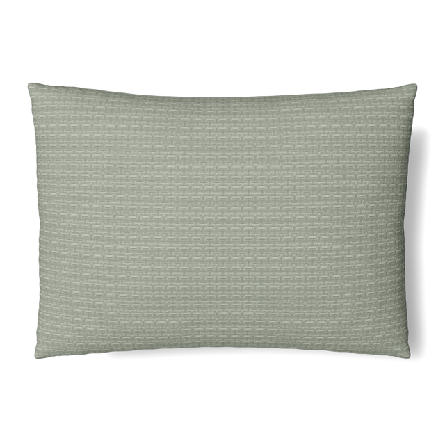 Ann Gish Frost Standard Pavilion Sham