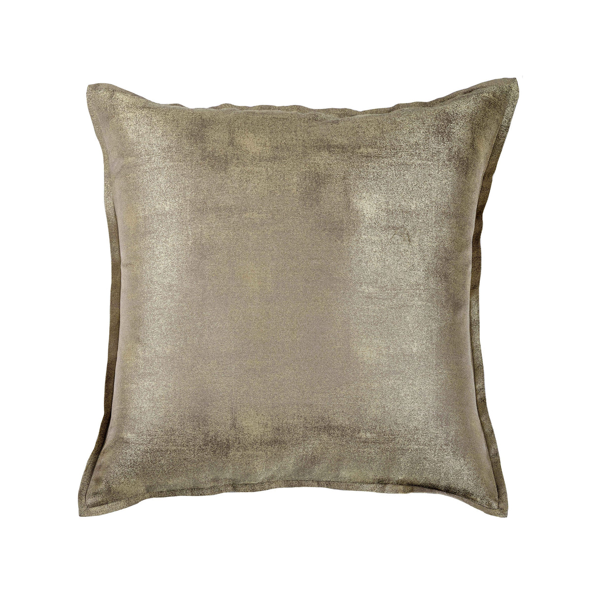 Ann Gish Golden Euro Stardust Sham