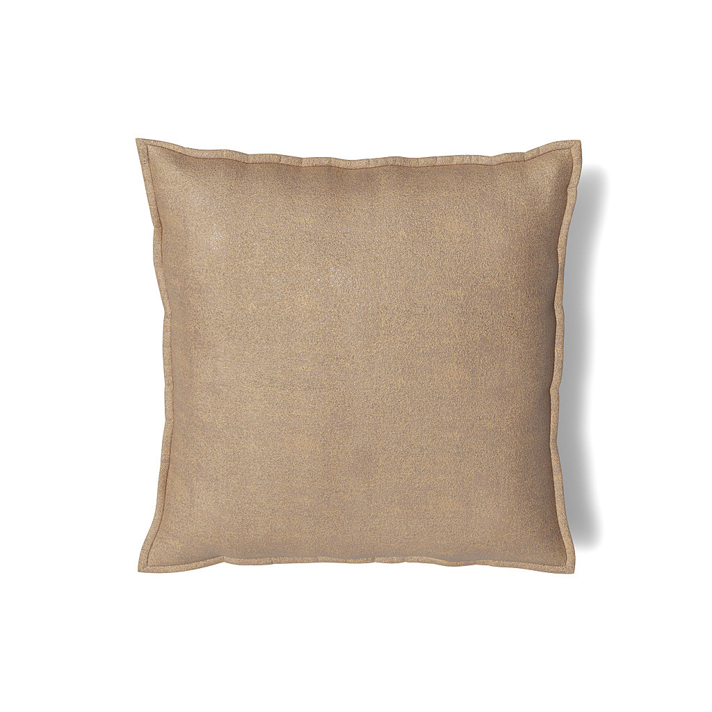 Ann Gish Golden Euro Stardust Sham