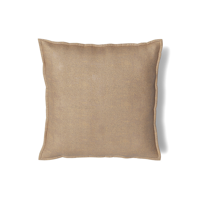 Ann Gish Golden Euro Stardust Sham