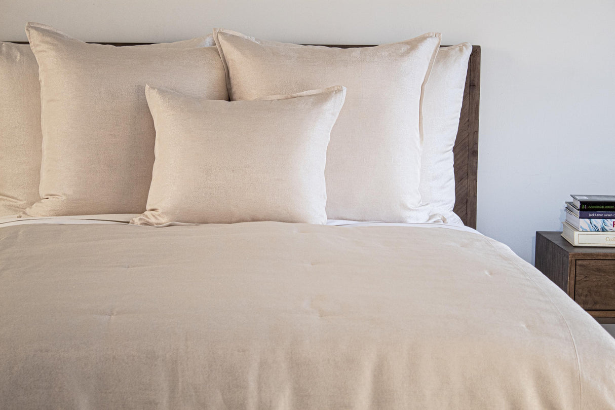 Ann Gish Moonlight Euro Stardust Sham