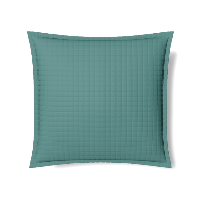 Ann Gish Caribbean Euro Ready-to-Bed 2.0 Quilted Sham