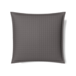 Ann Gish Grey Euro Ready-to-Bed 2.0 Quilted Sham