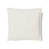 Ann Gish Ivory Euro Ready-to-Bed 2.0 Quilted Sham