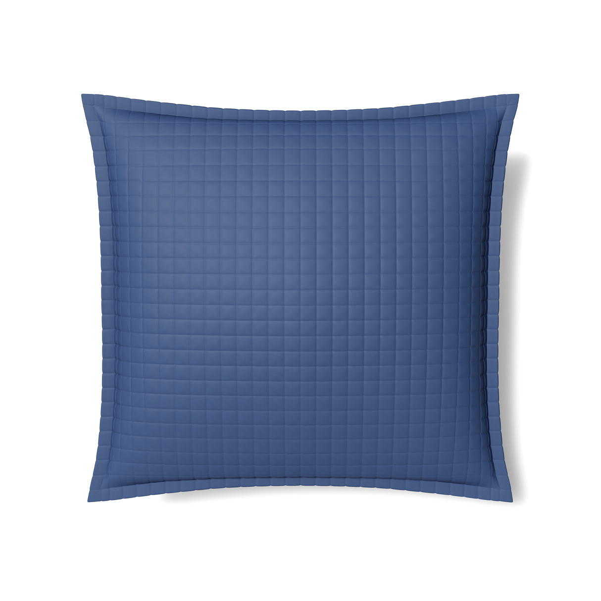 Ann Gish Periwinkle Euro Ready-to-Bed 2.0 Quilted Sham