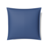 Ann Gish Periwinkle Euro Ready-to-Bed 2.0 Quilted Sham
