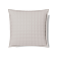 Ann Gish Silver Euro Ready-to-Bed 2.0 Quilted Sham