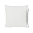 Ann Gish White Euro Ready-to-Bed 2.0 Quilted Sham