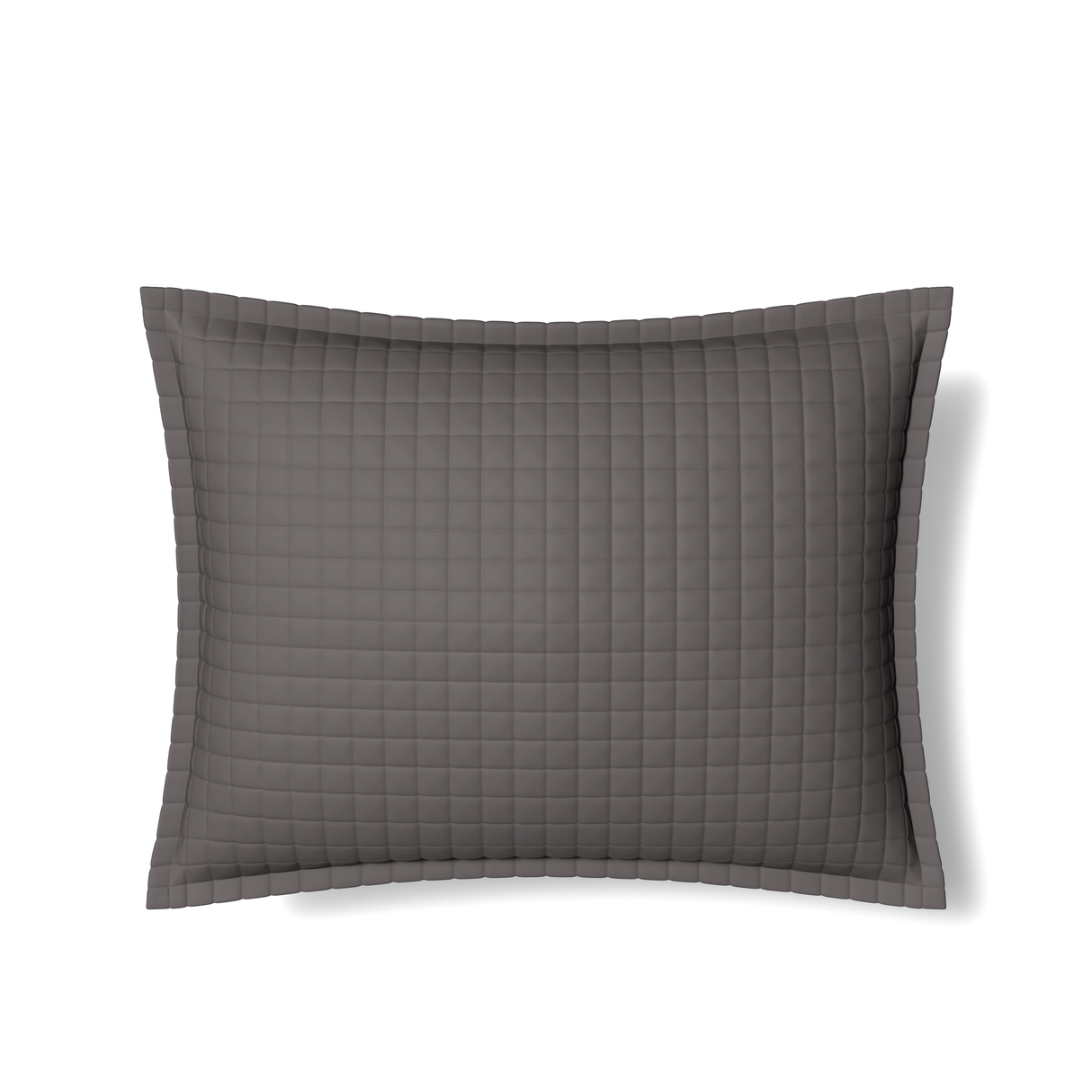 Ann Gish Grey King Ready-to-Bed 2.0 Quilted Sham